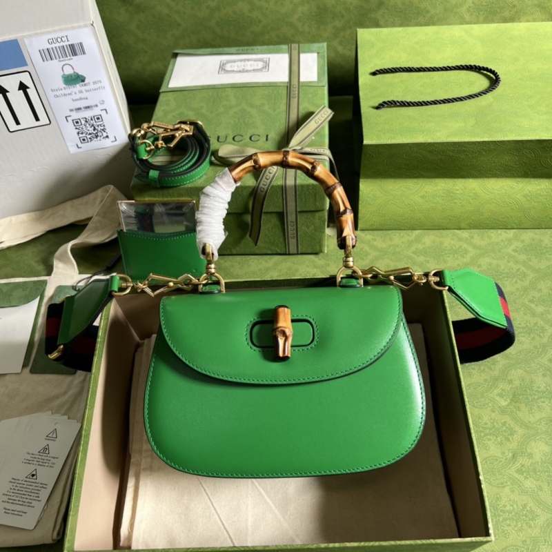 Gucci Top Handle Bags